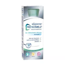 SENSODYNE ProSchmelz ağız gargarası, 250 ml