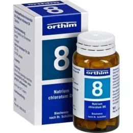 BIOCHEMIE Orthim 8 sodyum kloratum D 6 tablet, 100 adet