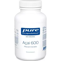 PURE ENCAPSULATIONS Acai 600 kapsül, 90 adet