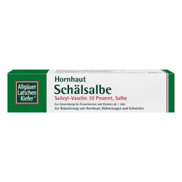 ALLGÄUER LATSCHENK. Nasır soyma merhemi, 50 g