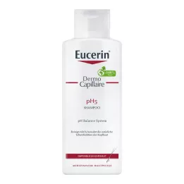 EUCERIN DermoCapillaire pH5 Şampuan, 250 ml