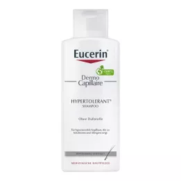 EUCERIN DermoCapillaire hipertolerant şampuan, 250 ml
