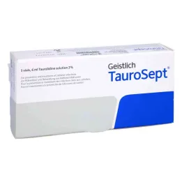 Taurosept çözeltisi (5x6 ml)