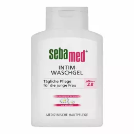 SEBAMED İntim Yıkama Jeli, 200 ml