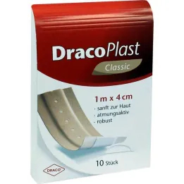 Dracoplast Klasik Sıva 1mx4cm, 1 adet