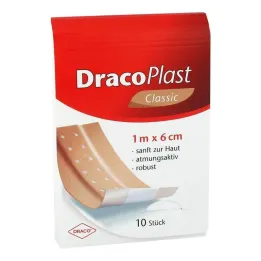 Dracoplast Klasik Sıva 1mx6cm, 1 adet