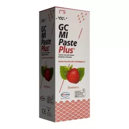 GC MI Paste Plus Çilek, 40 gr
