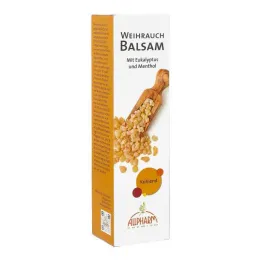 Bir tüpte buhur balsamı (100 ml)