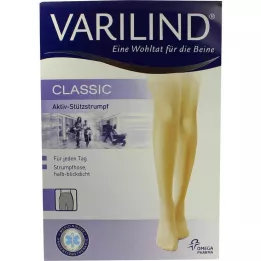 VARILIND Klasik 70den AT Boyut 4 kabuk, 1 adet