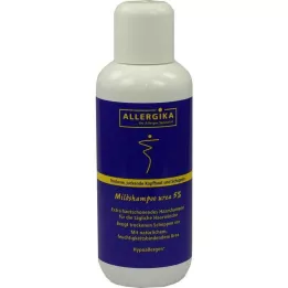 ALLERGIKA Hafif şampuan üre %5, 200 ml