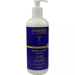 ALLERGIKA Lipolotio üre %5 F, 500 ml