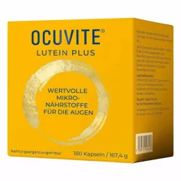 OCUVITE Lutein Plus kapsülleri, 180 adet