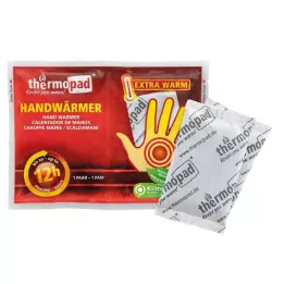 THERMOPAD El ısıtıcıları, 2 adet