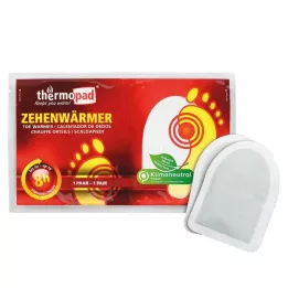 THERMOPAD Ayak ısıtıcıları, 2 parça