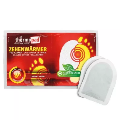 THERMOPAD Ayak ısıtıcıları, 2 parça THERMOPAD Ayak ısıtıcıları, 2 parça