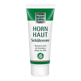 ALLGÄUER LATSCHENKIEFER Nasır Soyma Kremi, 100 ml