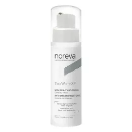 NOREVA Trio beyaz gece bakım kremi, 30 ml