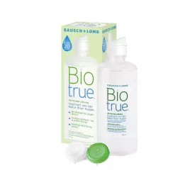 BIOTRUE Hepsi bir arada çözüm, 300 ml