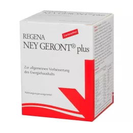 REGENA Ney Geront plus kapsülleri, 60 adet