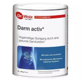 DARM ACTIV Dr.Wolz tozu, 400 gr