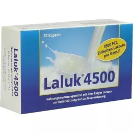 LALUK 4500 kapsül, 30 adet