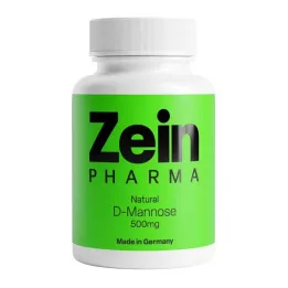 NATURAL D-Mannoz 500 mg kapsül, 60 adet
