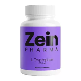 L-TRYPTOPHAN 500 mg kapsül, 90 adet