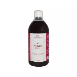 MIKROSAN Şişeler, 1 l