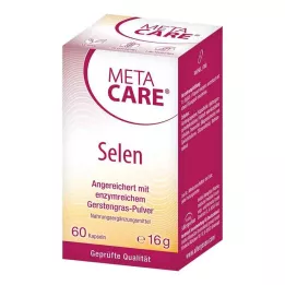 META-CARE Selenium+ kapsüller, 60 adet
