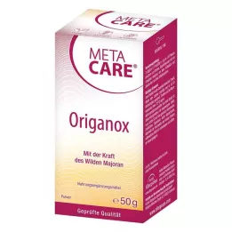 META-CARE Origanox tozu, 50 gr