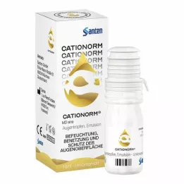 CATIONORM MD sinüs göz damlası, 10 ml