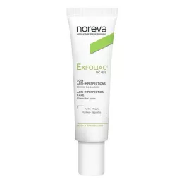 NOREVA Peeling Jeli, 30 ml