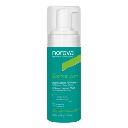 NOREVA Peeling Temizleme Köpüğü, 150 ml