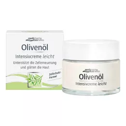 OLIVENÖL INTENSIVCREME hafif, 50 ml