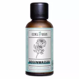 ROSENWASSER kbA saf gül hidrolatı, 50 ml
