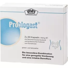 PROBIOGAST Kapsüller, 2X30 adet