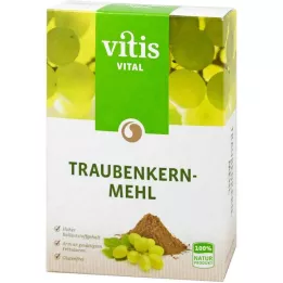 TRAUBENKERNMEHL Vitis Vital, 250 gr