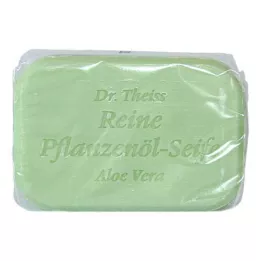 DR.THEISS Aloe Vera saf bitkisel yağ sabunu, 100 gr
