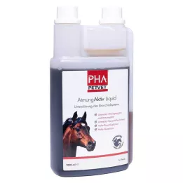 PHA Atlar için Solunum Aktif Sıvı, 1000 ml