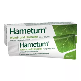 HAMETUM Yara ve İyileştirici Merhem, 25 gr