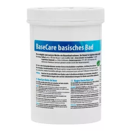 MINERALSTOFF BaseCare alkali banyo tozu, 400 g