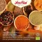 YOGI TEA Black Chai Organik Filtre Torbaları, 17X2,2 g