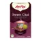 YOGI TEA Sweet Chai Organik Filtre Torbaları, 17X2.0 g