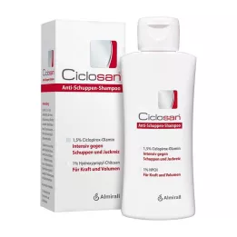 CICLOSAN Kepek önleyici şampuan, 100 ml