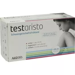 TESTARISTO Erken gebelik testi, 1 adet