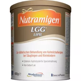 NUTRAMIGEN LGG LIPIL Toz, 400 gr