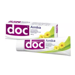 DOC ARNIKA Krem, 150 gr