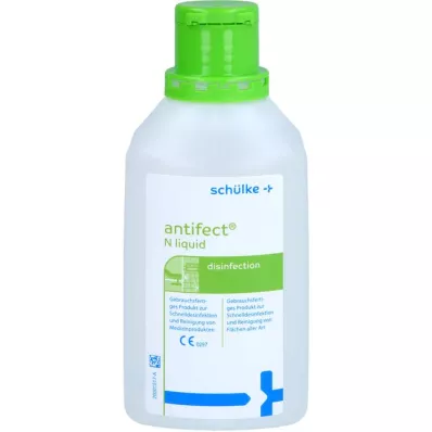 ANTIFECT N Sıvı, 500 ml ANTIFECT N Sıvı, 500 ml