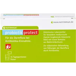 PROBIOTIK koruma tozu, 15X2 g