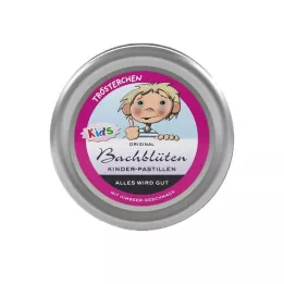 BACHBLÜTEN Dr. Bacha göre Trösterchen Pastilleri, 50 gr